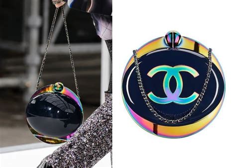 chanel collezione 2017|Chanel borse da sera.